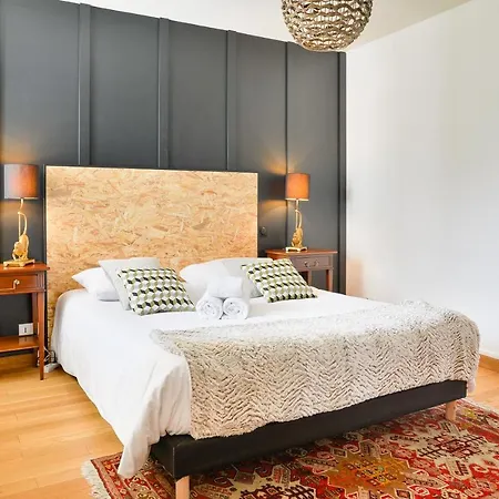 Magnolia - Charmante Maison Avec Jardin בית נופש