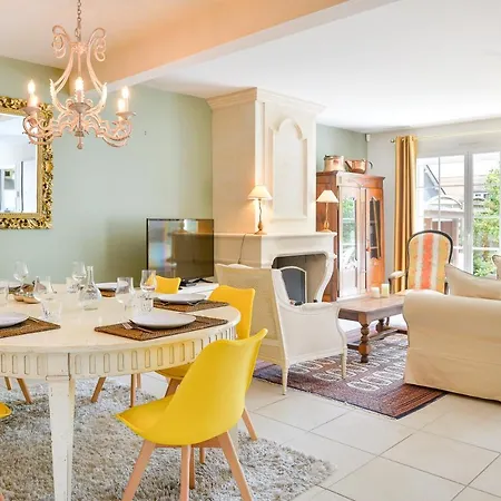 Magnolia - Charmante Maison Avec Jardin בית נופש נאנט