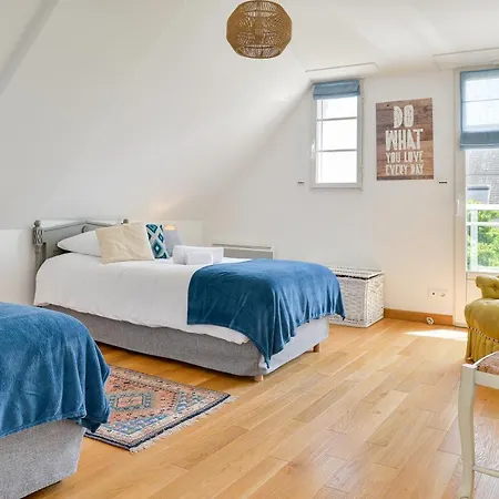 Magnolia - Charmante Maison Avec Jardin *