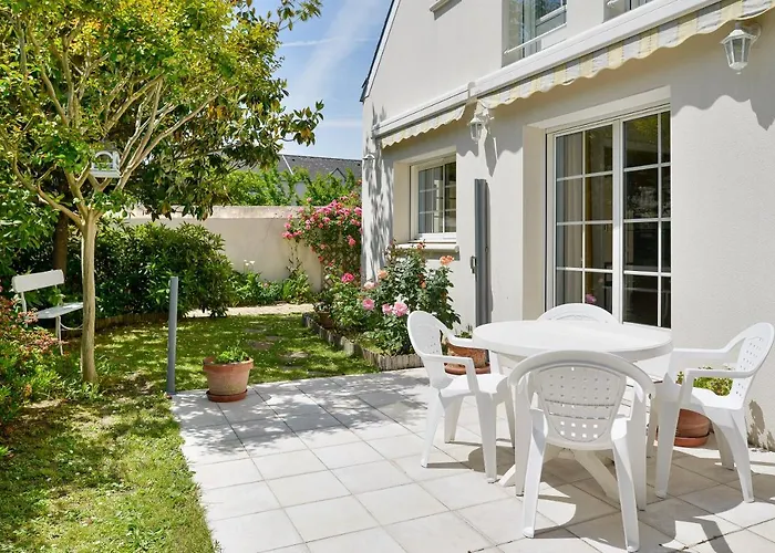 Magnolia - Charmante Maison Avec Jardin