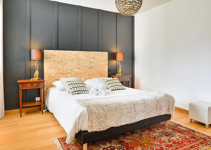 Magnolia - Charmante Maison Avec Jardin Casa de Férias