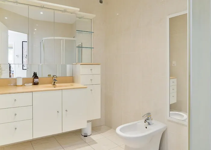 Magnolia - Charmante Maison Avec Jardin Casa de Férias Nantes