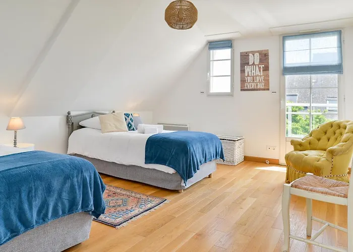 Magnolia - Charmante Maison Avec Jardin *