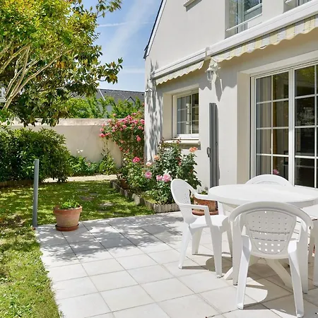 Magnolia - Charmante Maison Avec Jardin