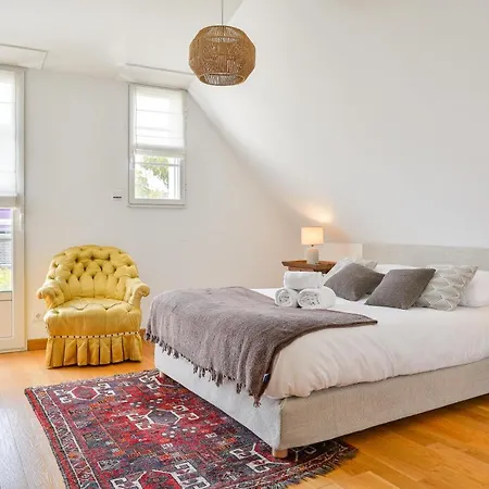 Magnolia - Charmante Maison Avec Jardin