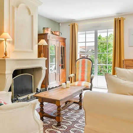 Magnolia - Charmante Maison Avec Jardin