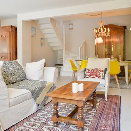 Dom wakacyjny Magnolia - Charmante Maison Avec Jardin Nantes